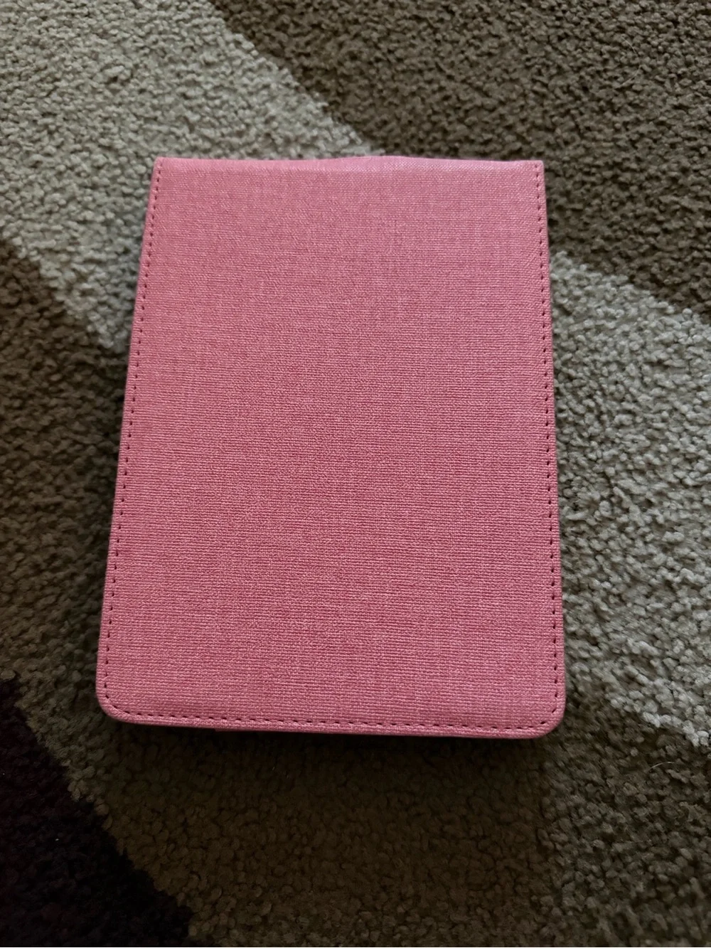 Pink Universal Tablet Sleeve Case - Protective Fabric Cover